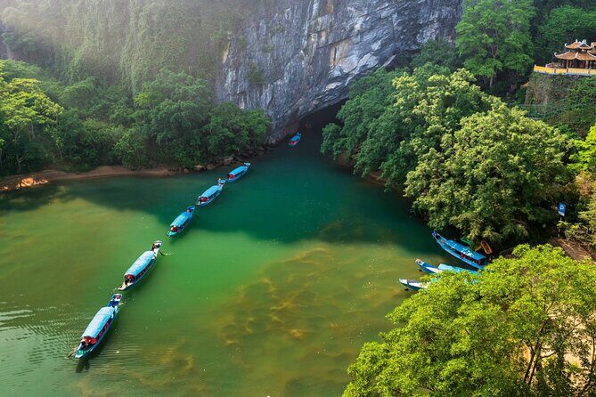 Tour Phong Nha Cave Dragon Boat Half Day - A Detailed Look at the Tour Experience