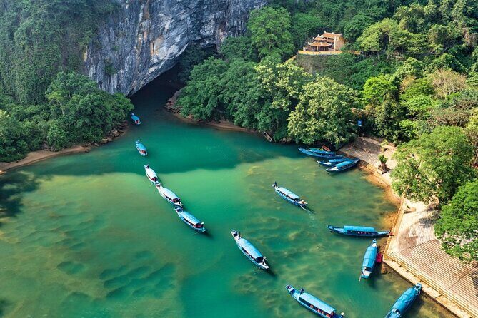 Tour Phong Nha Cave Dragon Boat Half Day - Who Will Love This Tour?