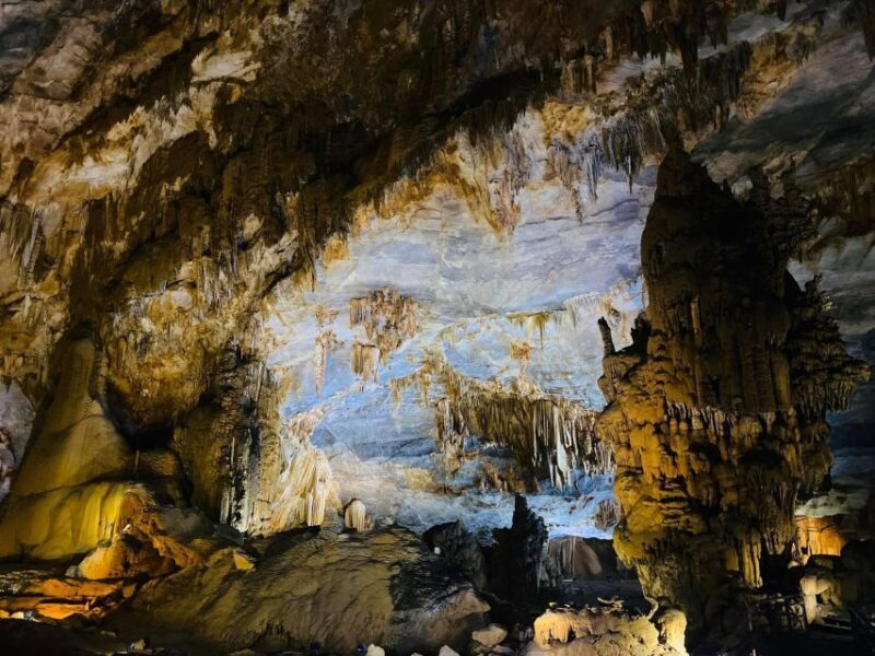 Tour Phong Nha-Ke Bang National Park 2 days 1 night - Who is this for?