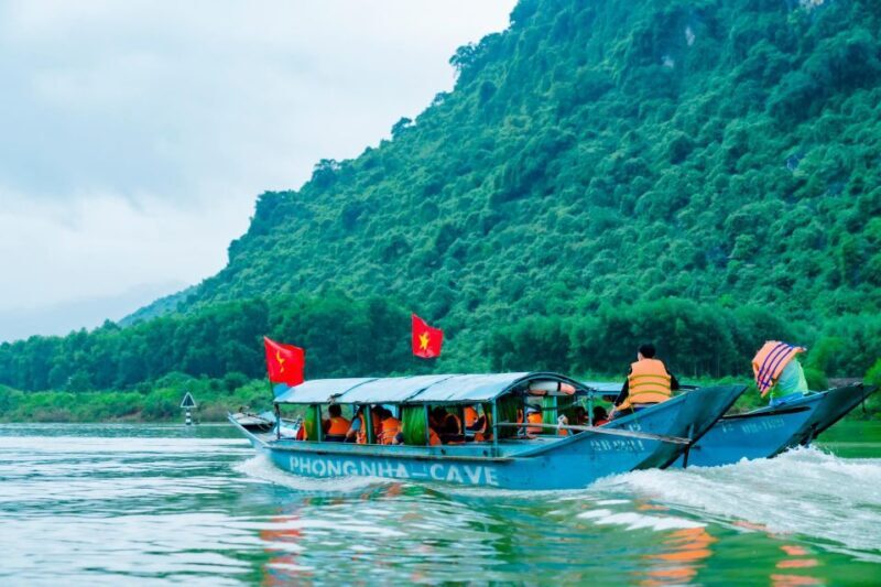 Tour Phong Nha-Ke Bang National Park 2 days 1 night - An in-depth look at the tour experience
