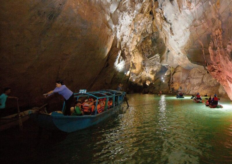 Tour Phong Nha-Ke Bang National Park 2 days 1 night - Authenticity and traveler impressions