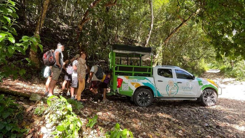 Tour por el Sendero Acuático La Plaza ¡TODO INCLUIDO! - Key Points