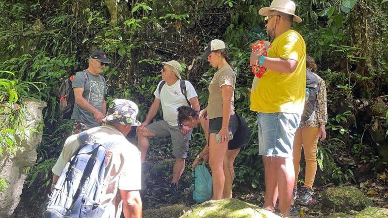 Tour por el Sendero Acuático La Plaza ¡TODO INCLUIDO! - FAQ
