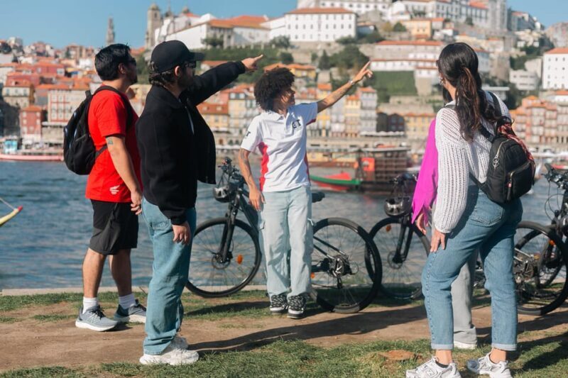 Tour Porto: Adventure in Electric Bike Tour - Exploring Porto on an Electric Bike: A Practical Adventure