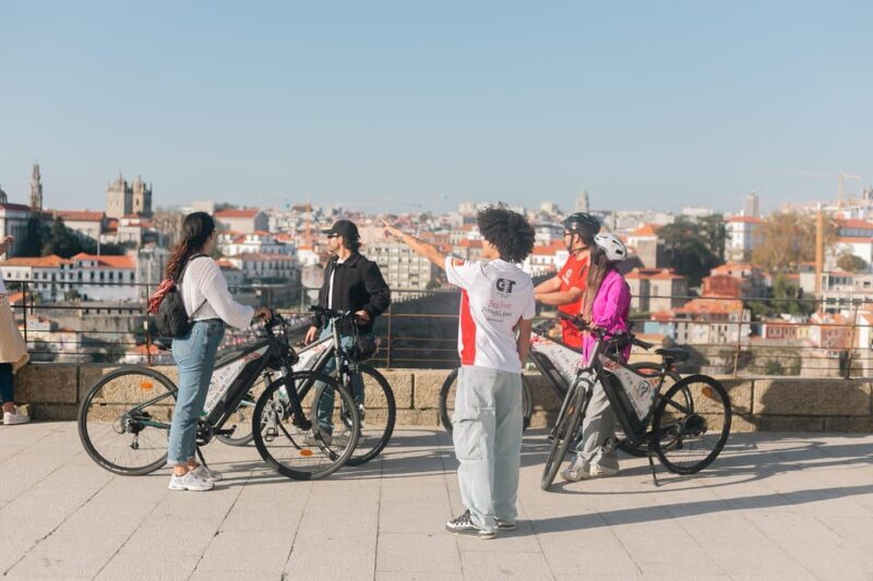 Tour Porto: Adventure in Electric Bike Tour - Who Should Consider This Tour?