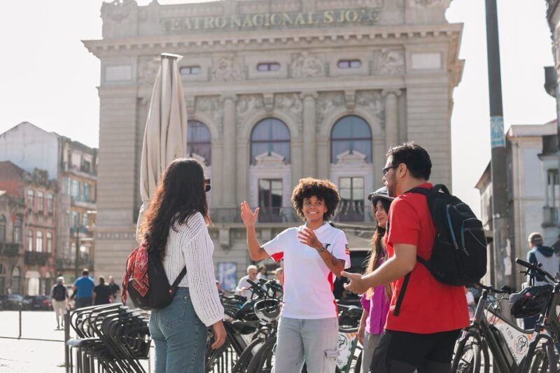 Tour Porto: Adventure in Electric Bike Tour - Frequently Asked Questions