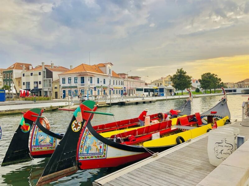Tour Porto-Aveiro/Costa Nova | half day in portuguese venice - FAQs