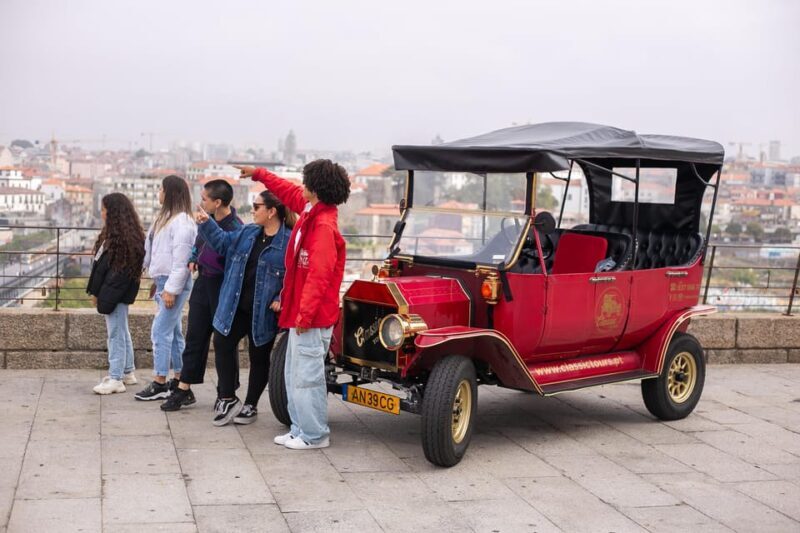 Tour Porto: Classic Adventure in Electric Tuk Tuk - Practical Details & Tips