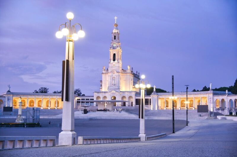 Tour Porto - Fátima | A journey of faith - Key Points