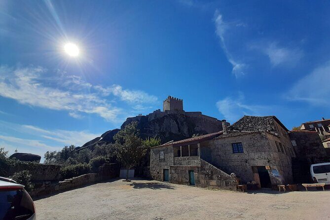Tour Privado 3 Aldeias 1 dia Belmonte Sortelha e Sabugal. - The Experience of a Guided Private Tour
