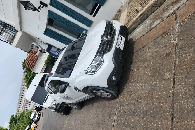 Tour privado bilingue (inglés/español) en Cartagena y alrededores - FAQ