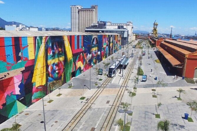 Tour Privado - Boulevard Olimpico + Aquario - Exploring Rio with the Private Boulevard Olimpico + Aquario Tour