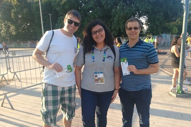 Tour Privado - Boulevard Olimpico + Aquario - Key Points