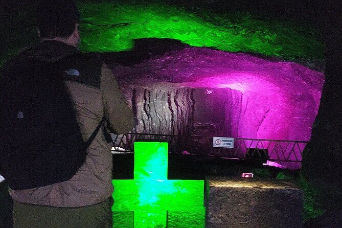 Tour Privado de día completo a la Catedral de sal + almuerzo - Key Points