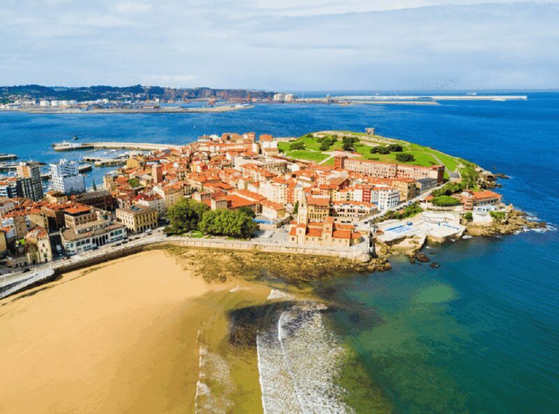 Tour privado por Gijón - The Fish Market and the Role of Women in the Industry