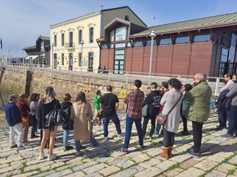Tour privado por Gijón - Overall Impression