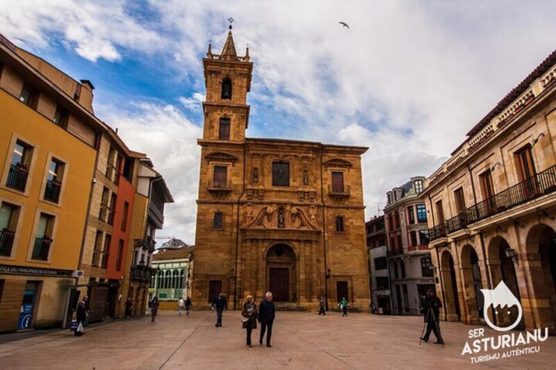 Tour privado por Oviedo - Key Points