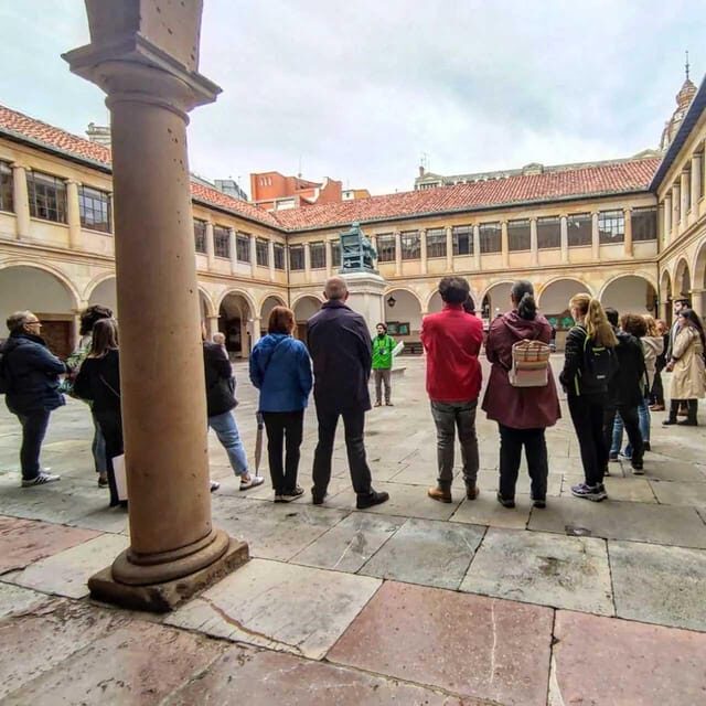Tour privado por Oviedo - Price and Value