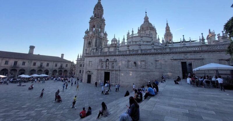 Tour Privado Secretos de Compostela - Key Points