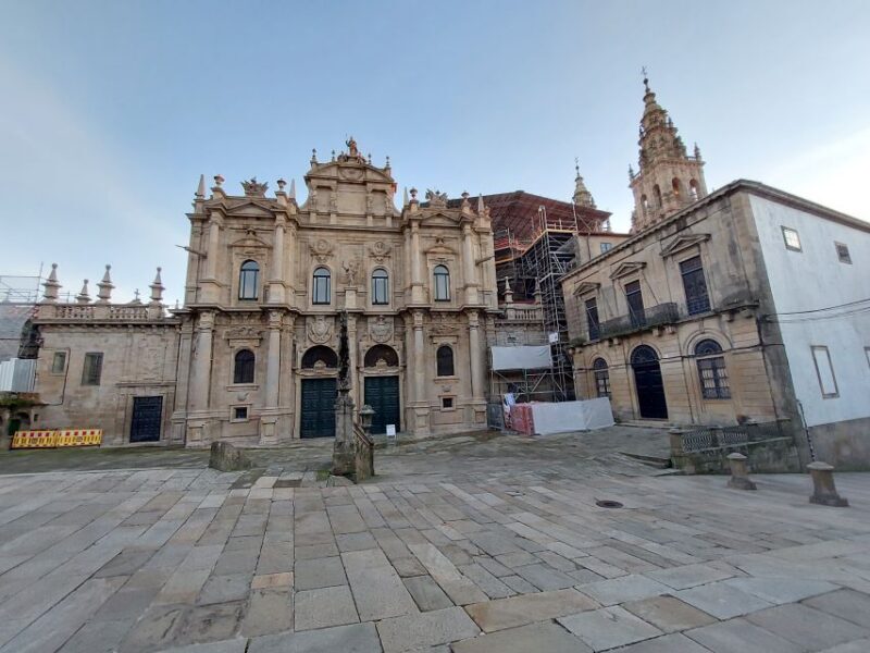 Tour Privado Secretos de Compostela - Final Thoughts