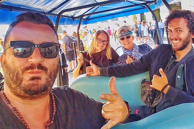 Tour Private a Roma In Golf Cart With a Local & GELATO or wine - FAQ
