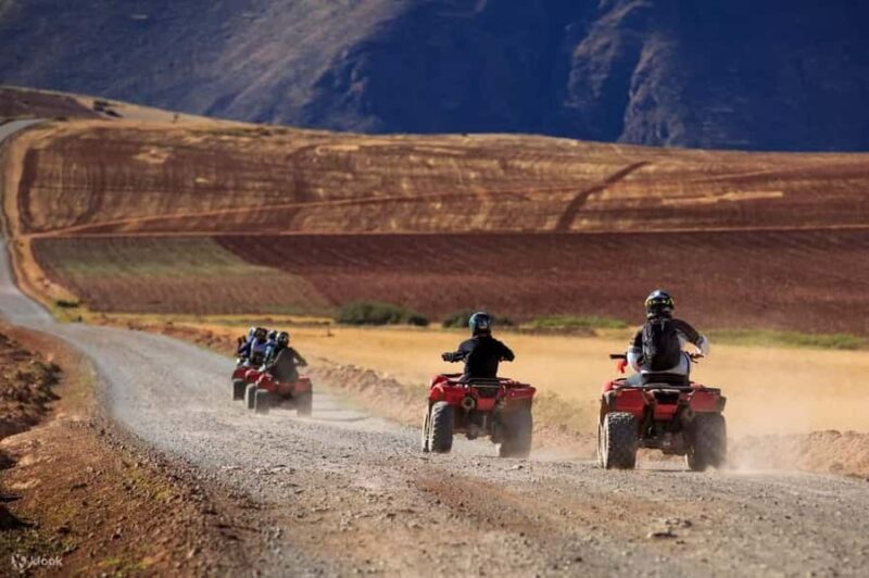 Tour Private | ATV of the Sacred Valley of the Incas - What Makes This Tour Stand Out