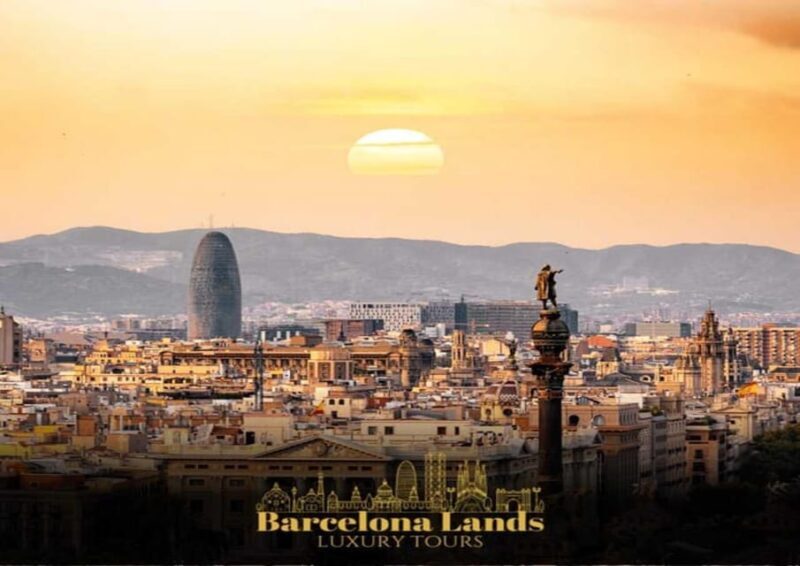 Tour private Luxury Barcelona & Lunch - An In-Depth Look at the Experience