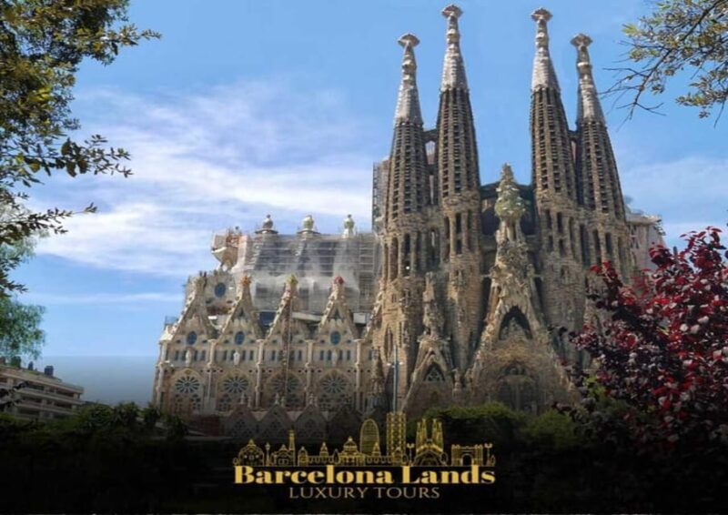 Tour private Luxury Barcelona & Lunch - Final Thoughts