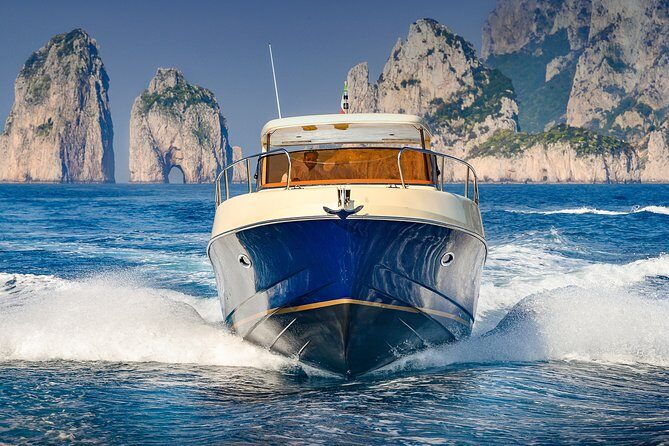 Tour Privato di Capri in Barca - Exploring the Itinerary in Detail