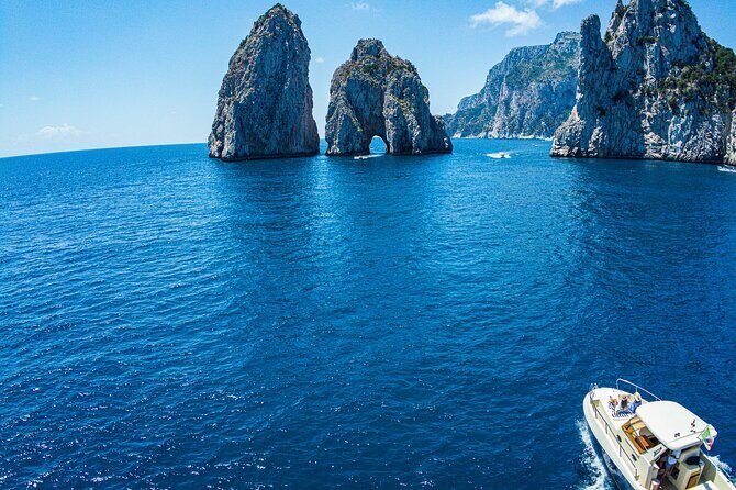 Tour Privato di Capri in Barca - Practical Considerations