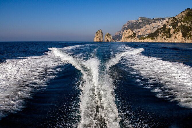 Tour Privato di Capri&Positano in Barca - Final Thoughts: Who Is This Tour Best For?