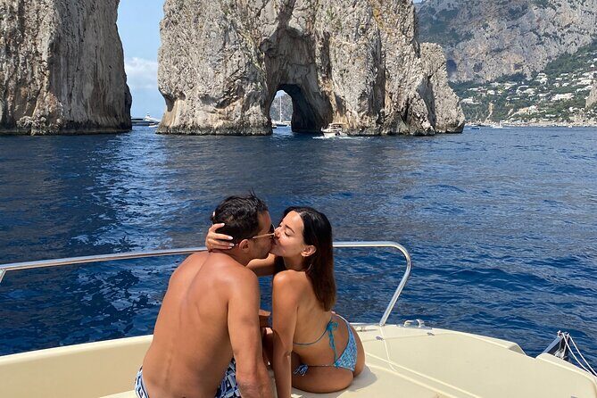 Tour Privato di Capri&Positano in Barca - FAQ