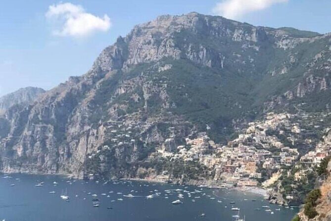 Tour Privato di Un Giorno a Amalfi Cost - Experience the Best of the Amalfi Coast in a Private Day Tour