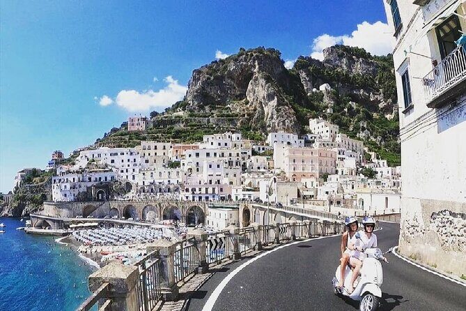 Tour Privato di Un Giorno a Amalfi Cost - Practical Aspects: Pricing, Duration, and What to Expect