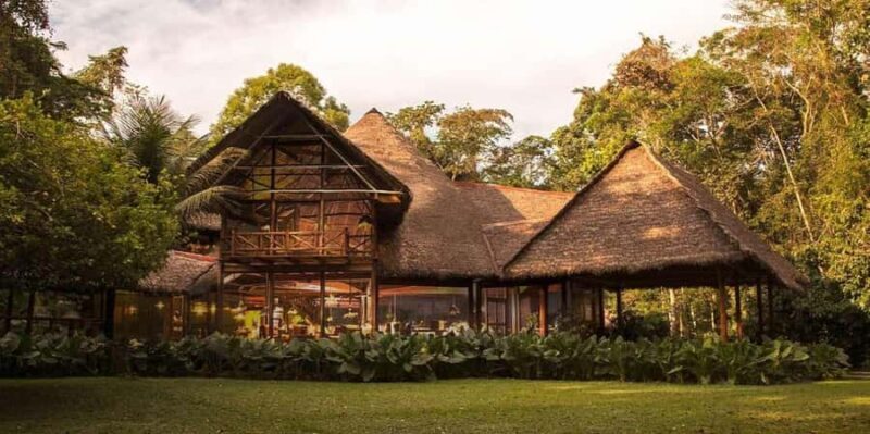 Tour Puerto Maldonado - The Sum Up