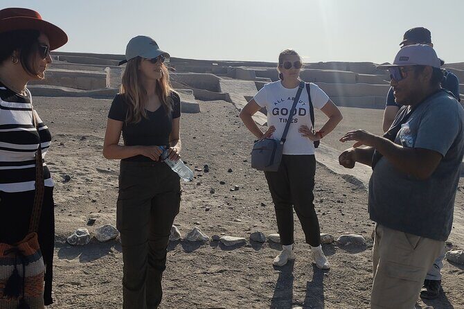 Tour Pyramids of Cahuachi and Textile Workshop - Exploring the Pyramids of Cahuachi