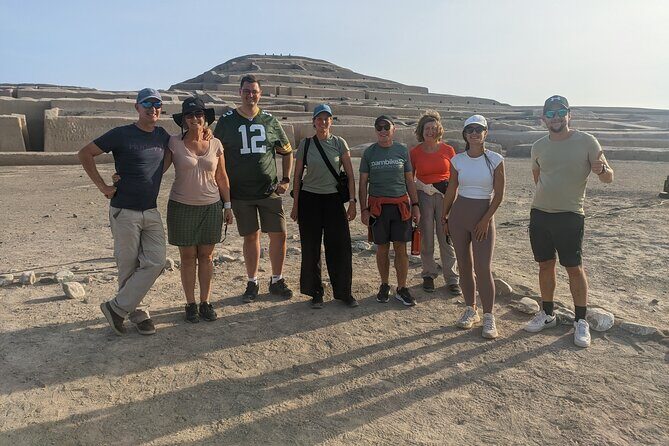 Tour Pyramids of Cahuachi and Textile Workshop - The Value of the Experience