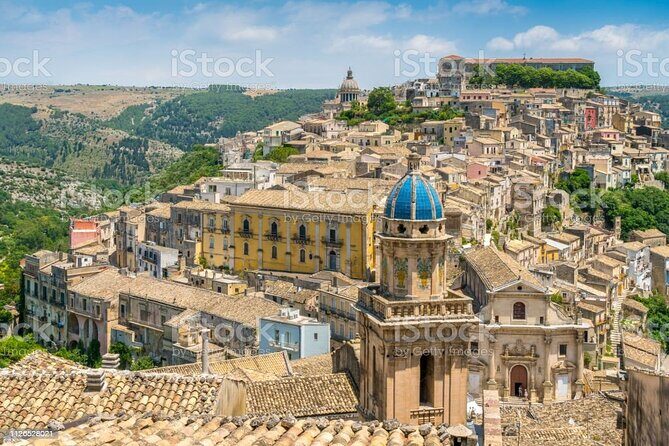 Tour Ragusa Ibla, Modica and Noto, from Syracuse - Exploring Sicily’s Baroque Towns: A Detailed Look