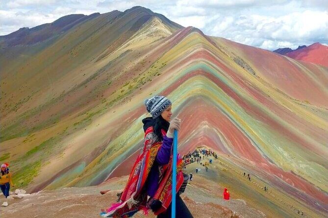 Tour Rainbow Mountain in Cusco - Experience the Spectacle of Rainbow Mountain from Cusco