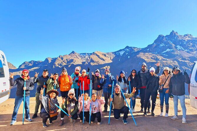Tour Rainbow Mountain in Cusco - Who is this tour best for?
