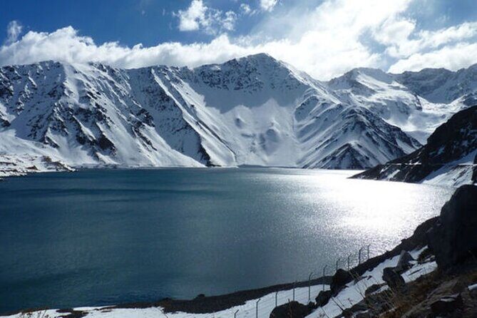 Tour Reservoir the plaster and Cajon del Maipo - Experience the Best of Chile’s Andean Landscape with the Reservoir, Plaster, and Cajon del Maipo Tour
