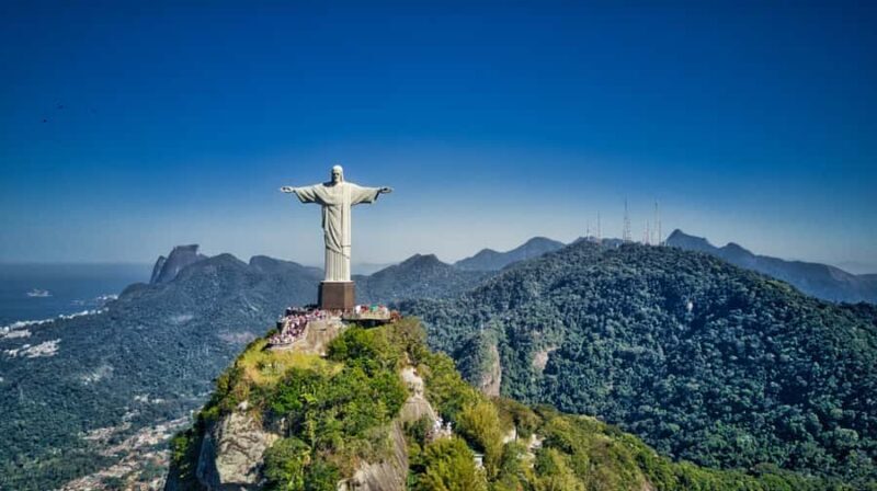 TOUR RIO DE JANEIRO (CIDADE MARAVILHOSA) - Key Points