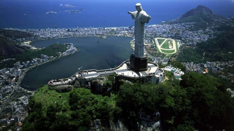 TOUR RIO DE JANEIRO (CIDADE MARAVILHOSA) - Exploring Rio: What to Expect on the Tour