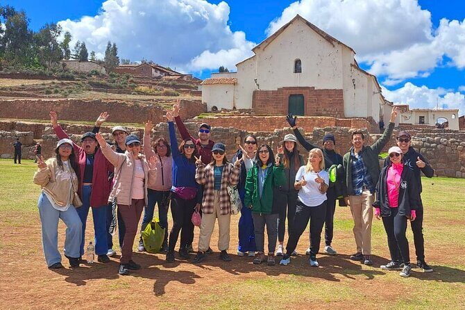 Tour Sacred Valley with Maras and Moray - Exploring the Sacred Valley with Maras and Moray: A Balanced, Authentic Day Trip