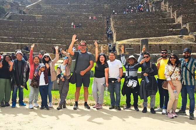 Tour Sacred Valley with Maras and Moray - Key Points