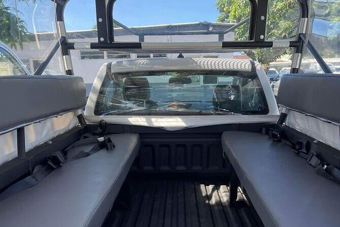 TOUR Safari 4X4 - Key Points