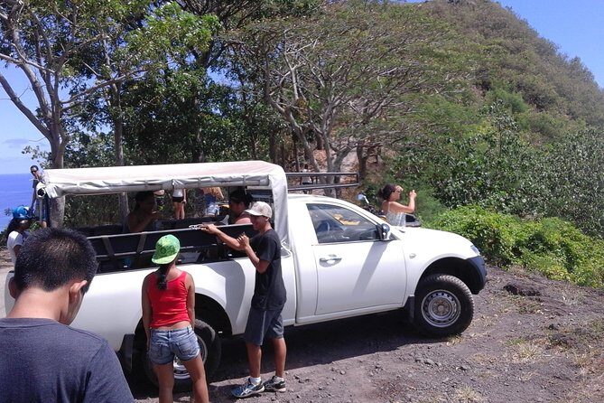 TOUR Safari 4X4 - The Sum Up: The Value of Moorea’s Safari 4x4