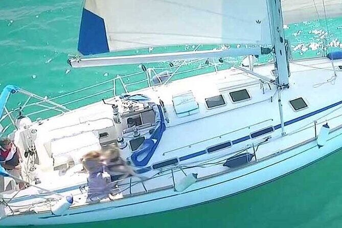 Tour Sailboat 15 mt. BOARDING FROM LA MADDALENA islands Archipelago - Frequently Asked Questions