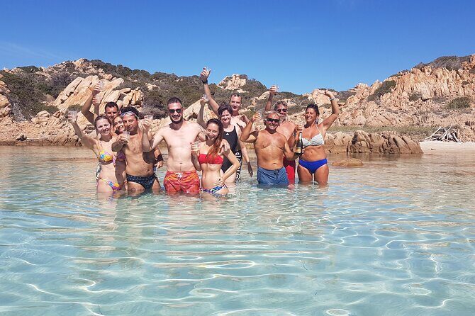 Tour Sailboat 15 mt. BOARDING FROM LA MADDALENA islands Archipelago - Final Words