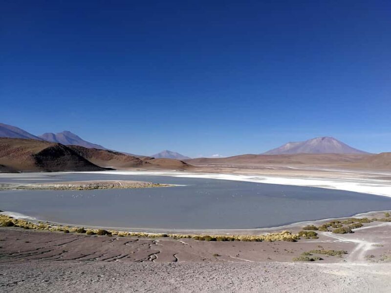 Tour Salar de Uyuni 3D/2N /Laguna Colorada/Geiser/Flamingos - Key Points